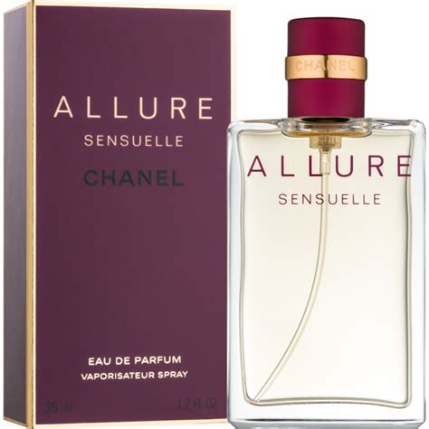 eau de parfum chanel allure sensuelle 100ml|More.